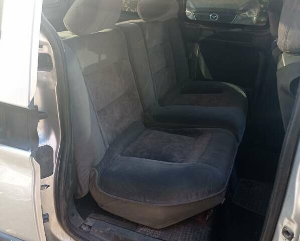 Серый Ситроен Берлинго, объемом двигателя 1.87 л и пробегом 300 тыс. км за 1900 $, фото 1 на Automoto.ua