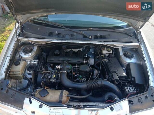 Серый Ситроен Берлинго, объемом двигателя 1.87 л и пробегом 300 тыс. км за 1900 $, фото 12 на Automoto.ua