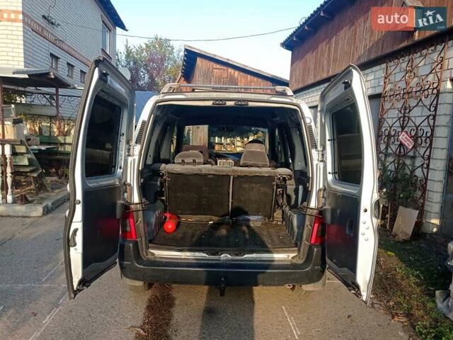 Серый Ситроен Берлинго, объемом двигателя 1.87 л и пробегом 300 тыс. км за 1900 $, фото 10 на Automoto.ua