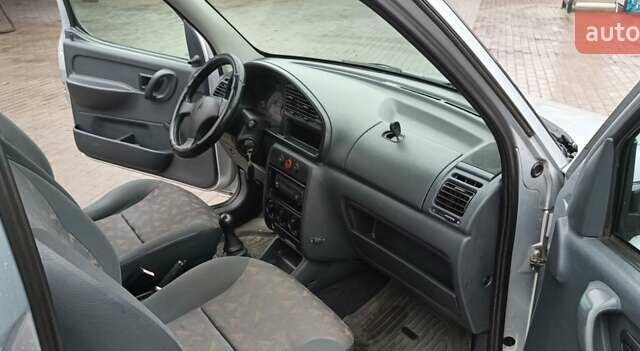 Серый Ситроен Берлинго, объемом двигателя 1.9 л и пробегом 277 тыс. км за 3999 $, фото 7 на Automoto.ua