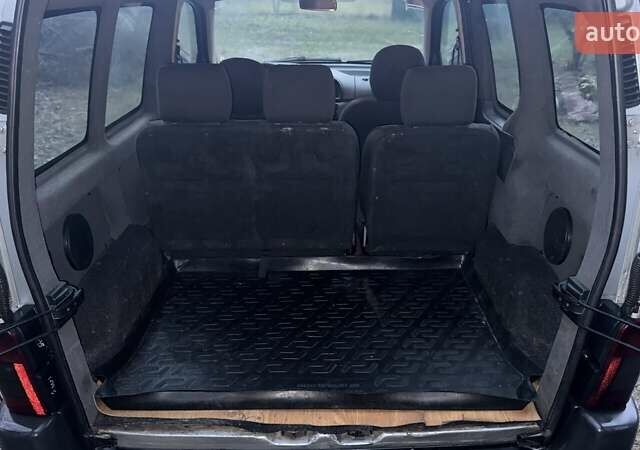 Сірий Сітроен Берлінго, об'ємом двигуна 1.87 л та пробігом 378 тис. км за 2700 $, фото 12 на Automoto.ua