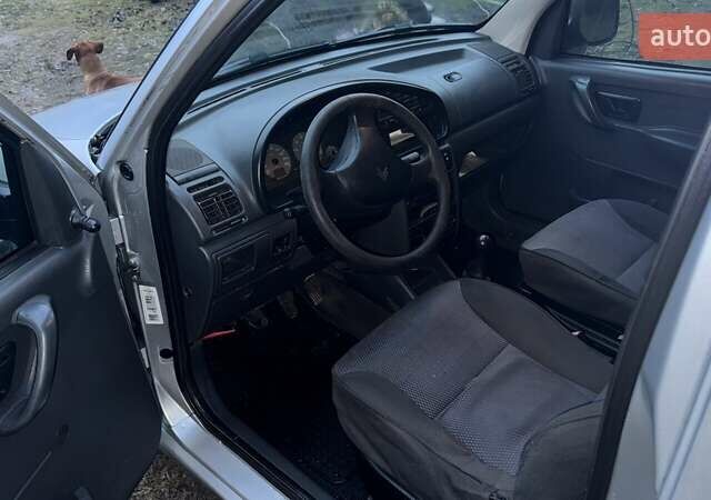 Сірий Сітроен Берлінго, об'ємом двигуна 1.87 л та пробігом 378 тис. км за 2700 $, фото 8 на Automoto.ua