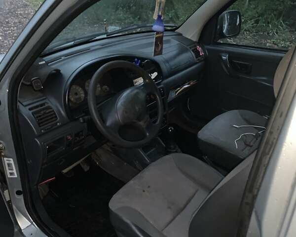 Ситроен Берлинго 2002 в Тернополе на Automoto.ua Серый Ситроен Берлинго, объемом двигателя 2.01 л и пробегом 319 тыс. км за 2799 $, фото 7 на Automoto.ua