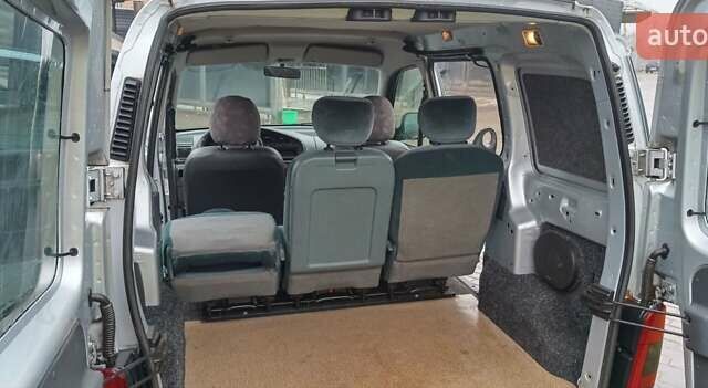 Серый Ситроен Берлинго, объемом двигателя 1.9 л и пробегом 277 тыс. км за 3999 $, фото 6 на Automoto.ua