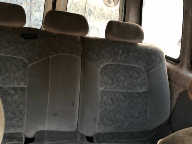 Сірий Сітроен Берлінго, об'ємом двигуна 1.9 л та пробігом 3 тис. км за 3400 $, фото 7 на Automoto.ua