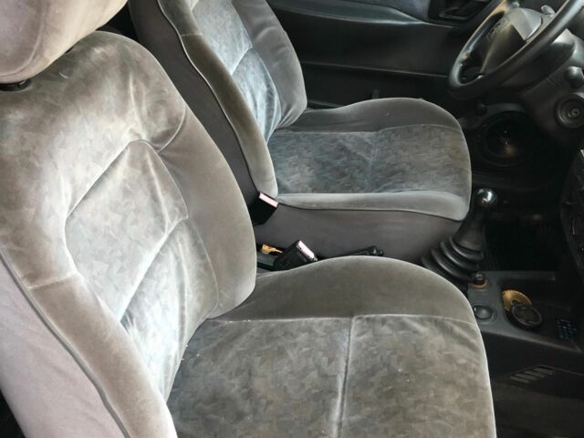 Сірий Сітроен Берлінго, об'ємом двигуна 1.9 л та пробігом 3 тис. км за 3400 $, фото 5 на Automoto.ua