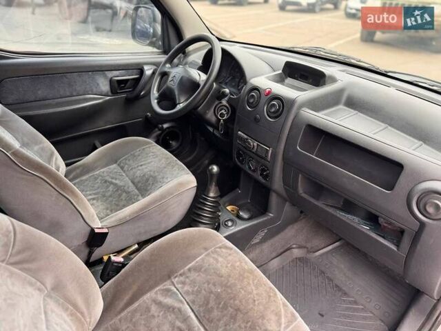 Серый Ситроен Берлинго, объемом двигателя 1.9 л и пробегом 249 тыс. км за 2750 $, фото 8 на Automoto.ua