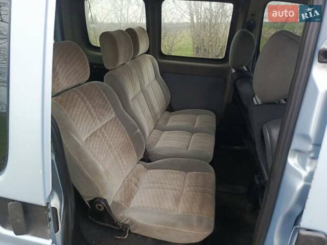 Серый Ситроен Берлинго, объемом двигателя 1.9 л и пробегом 300 тыс. км за 2300 $, фото 7 на Automoto.ua