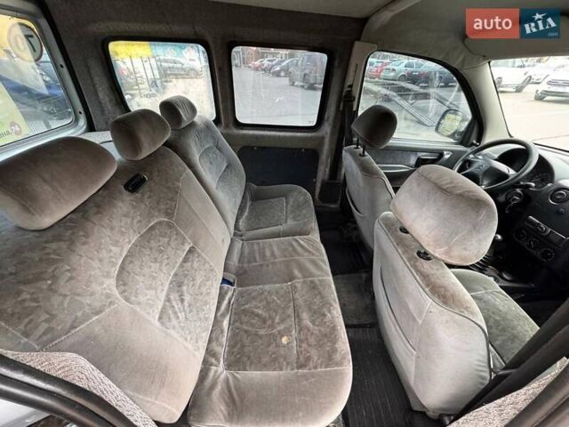 Серый Ситроен Берлинго, объемом двигателя 1.9 л и пробегом 249 тыс. км за 2750 $, фото 9 на Automoto.ua