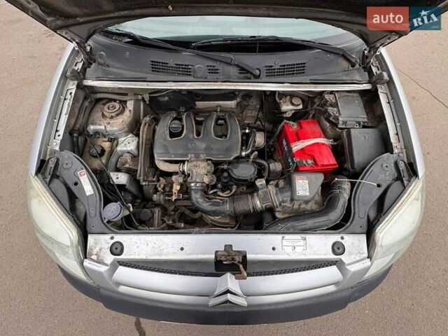 Серый Ситроен Берлинго, объемом двигателя 1.9 л и пробегом 249 тыс. км за 2750 $, фото 10 на Automoto.ua
