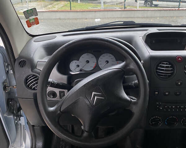 Ситроен Берлинго 2003 в Черкассах на Automoto.ua Серый Ситроен Берлинго, объемом двигателя 1.9 л и пробегом 300 тыс. км за 2200 $, фото 14 на Automoto.ua