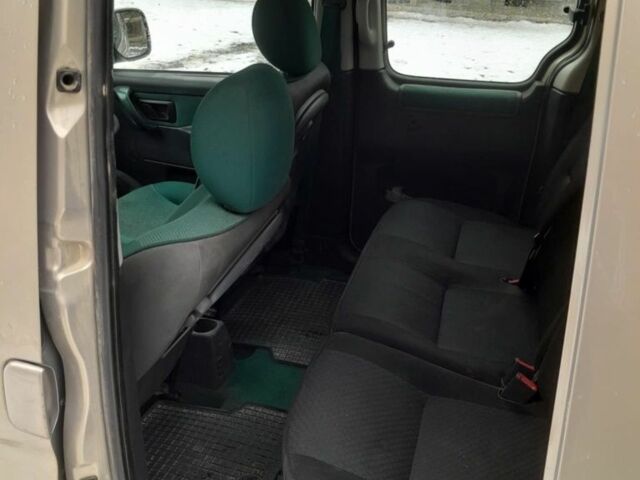 Серый Ситроен Берлинго, объемом двигателя 1.9 л и пробегом 290 тыс. км за 1850 $, фото 7 на Automoto.ua