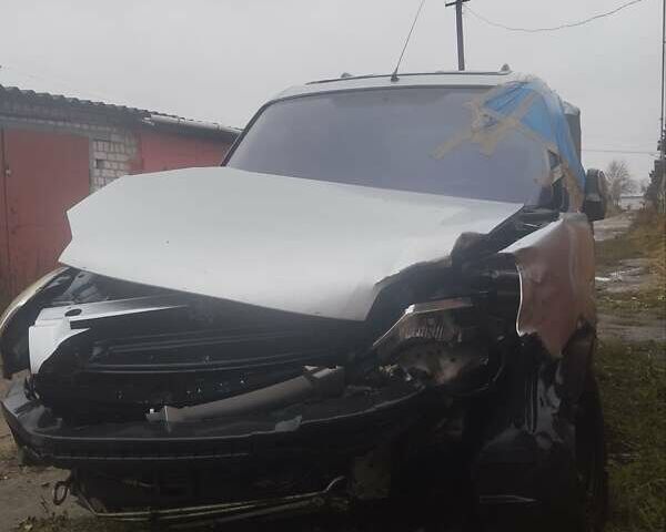 Серый Ситроен Берлинго, объемом двигателя 2 л и пробегом 100 тыс. км за 1000 $, фото 8 на Automoto.ua