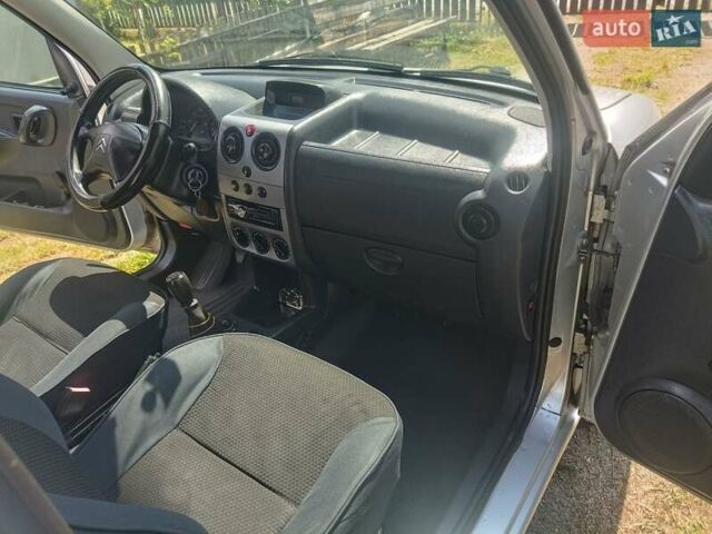 Серый Ситроен Берлинго, объемом двигателя 2 л и пробегом 208 тыс. км за 4100 $, фото 8 на Automoto.ua