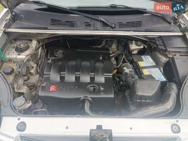 Серый Ситроен Берлинго, объемом двигателя 2 л и пробегом 208 тыс. км за 4100 $, фото 11 на Automoto.ua