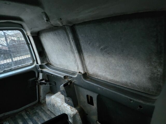 Сірий Сітроен Берлінго, об'ємом двигуна 1.9 л та пробігом 390 тис. км за 1600 $, фото 13 на Automoto.ua