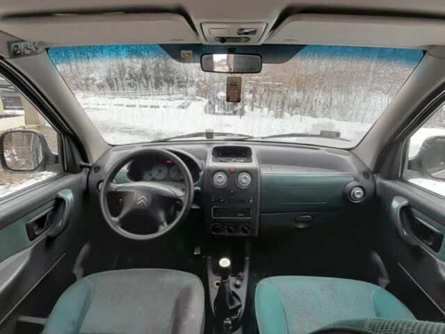 Серый Ситроен Берлинго, объемом двигателя 1.9 л и пробегом 290 тыс. км за 1850 $, фото 6 на Automoto.ua