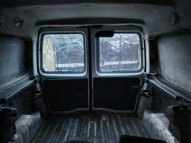 Сірий Сітроен Берлінго, об'ємом двигуна 1.9 л та пробігом 390 тис. км за 1600 $, фото 15 на Automoto.ua