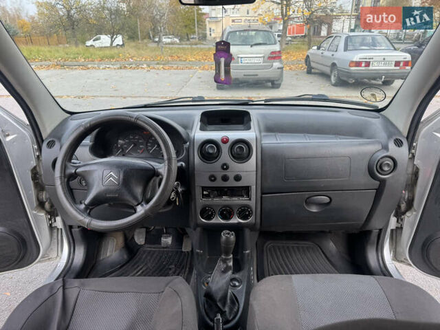 Ситроен Берлинго 2004 в Житомире на Automoto.ua Серый Ситроен Берлинго, объемом двигателя 1.36 л и пробегом 250 тыс. км за 2900 $, фото 13 на Automoto.ua