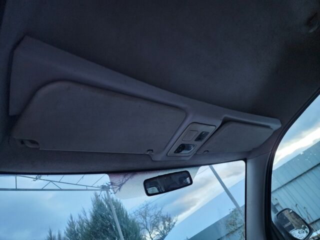 Сірий Сітроен Берлінго, об'ємом двигуна 1.9 л та пробігом 390 тис. км за 1600 $, фото 16 на Automoto.ua