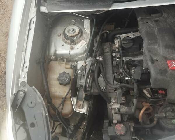 Серый Ситроен Берлинго, объемом двигателя 2 л и пробегом 100 тыс. км за 1000 $, фото 4 на Automoto.ua