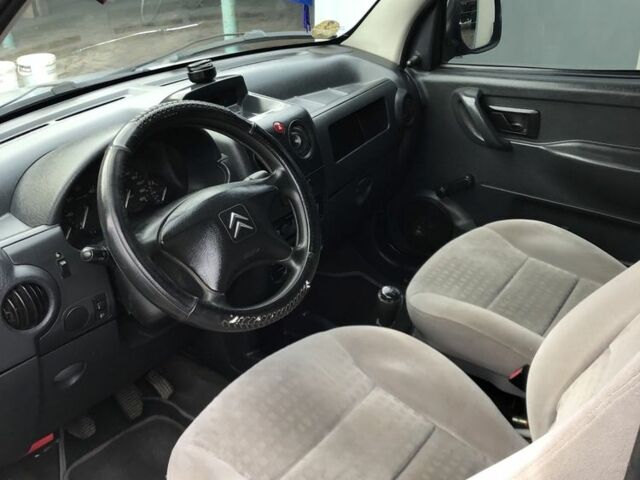 Ситроен Берлинго 2005 в Луцке на Automoto.ua Серый Ситроен Берлинго, объемом двигателя 2 л и пробегом 3 тыс. км за 4192 $, фото 8 на Automoto.ua