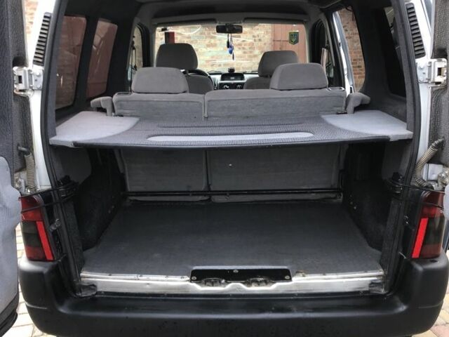 Ситроен Берлинго 2005 в Луцке на Automoto.ua Серый Ситроен Берлинго, объемом двигателя 2 л и пробегом 3 тыс. км за 4192 $, фото 2 на Automoto.ua