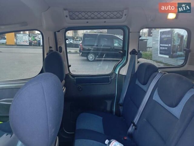 Сірий Сітроен Берлінго, об'ємом двигуна 1.6 л та пробігом 175 тис. км за 5700 $, фото 9 на Automoto.ua