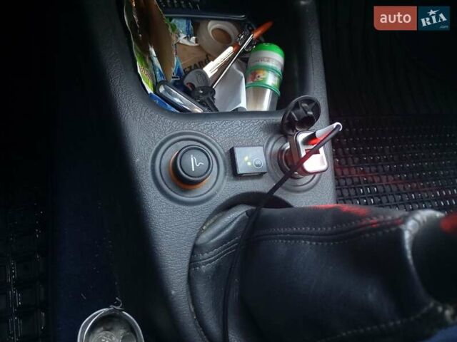 Сірий Сітроен Берлінго, об'ємом двигуна 1.6 л та пробігом 175 тис. км за 5700 $, фото 5 на Automoto.ua