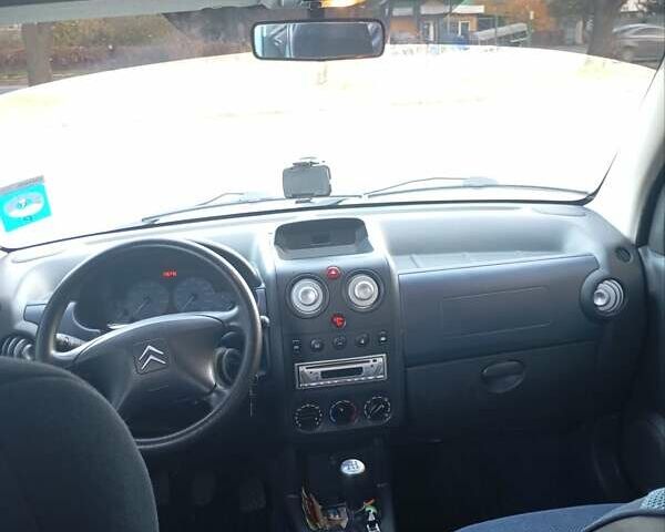 Сірий Сітроен Берлінго, об'ємом двигуна 1.6 л та пробігом 175 тис. км за 5700 $, фото 7 на Automoto.ua
