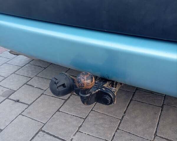 Сірий Сітроен Берлінго, об'ємом двигуна 1.6 л та пробігом 175 тис. км за 5700 $, фото 18 на Automoto.ua