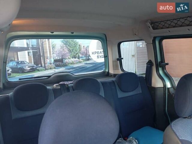 Сірий Сітроен Берлінго, об'ємом двигуна 1.6 л та пробігом 175 тис. км за 5700 $, фото 11 на Automoto.ua