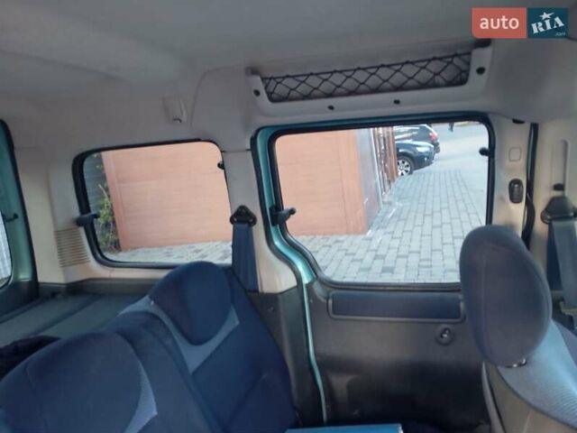 Сірий Сітроен Берлінго, об'ємом двигуна 1.6 л та пробігом 175 тис. км за 5700 $, фото 13 на Automoto.ua