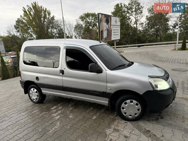 Сірий Сітроен Берлінго, об'ємом двигуна 2 л та пробігом 370 тис. км за 2600 $, фото 5 на Automoto.ua
