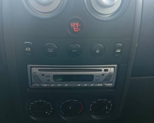 Сірий Сітроен Берлінго, об'ємом двигуна 1.6 л та пробігом 175 тис. км за 5700 $, фото 22 на Automoto.ua