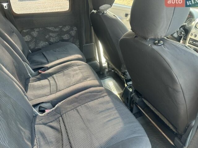 Сірий Сітроен Берлінго, об'ємом двигуна 1.9 л та пробігом 340 тис. км за 3999 $, фото 5 на Automoto.ua