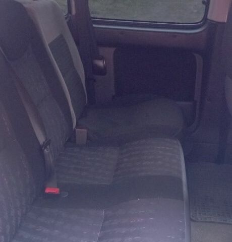 Серый Ситроен Берлинго, объемом двигателя 1.4 л и пробегом 230 тыс. км за 3700 $, фото 4 на Automoto.ua