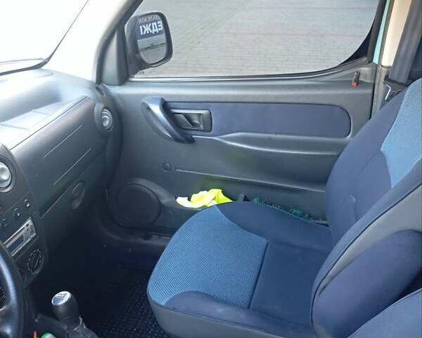 Сірий Сітроен Берлінго, об'ємом двигуна 1.6 л та пробігом 175 тис. км за 5700 $, фото 21 на Automoto.ua