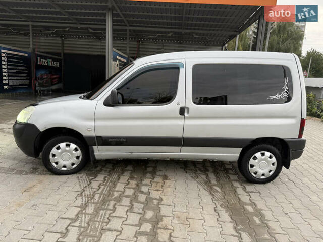 Сірий Сітроен Берлінго, об'ємом двигуна 2 л та пробігом 370 тис. км за 2600 $, фото 12 на Automoto.ua