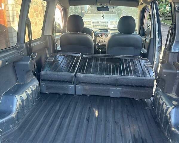 Ситроен Берлинго 2006 в Черкассах на Automoto.ua Серый Ситроен Берлинго, объемом двигателя 1.9 л и пробегом 350 тыс. км за 3600 $, фото 19 на Automoto.ua