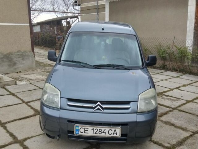 Серый Ситроен Берлинго, объемом двигателя 0 л и пробегом 290 тыс. км за 3300 $, фото 1 на Automoto.ua