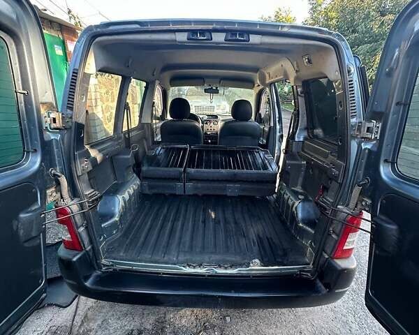 Ситроен Берлинго 2006 в Черкассах на Automoto.ua Серый Ситроен Берлинго, объемом двигателя 1.9 л и пробегом 350 тыс. км за 3600 $, фото 22 на Automoto.ua