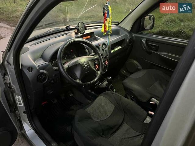 Ситроен Берлинго 2006 в Киеве на Automoto.ua Серый Ситроен Берлинго, объемом двигателя 1.87 л и пробегом 558 тыс. км за 3000 $, фото 3 на Automoto.ua