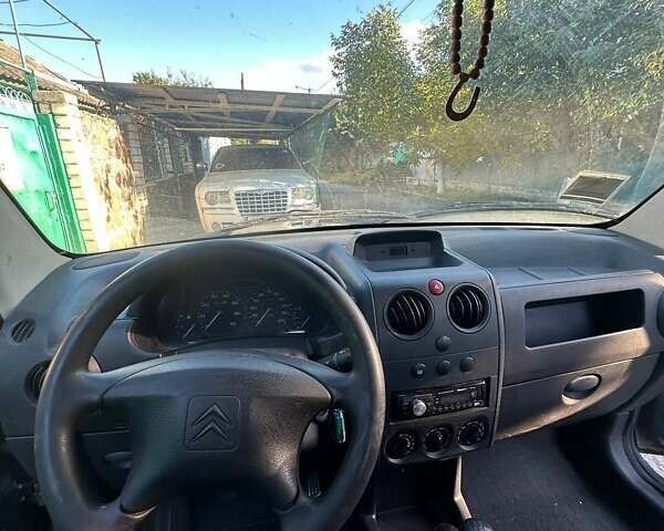 Ситроен Берлинго 2006 в Черкассах на Automoto.ua Серый Ситроен Берлинго, объемом двигателя 1.9 л и пробегом 350 тыс. км за 3600 $, фото 8 на Automoto.ua