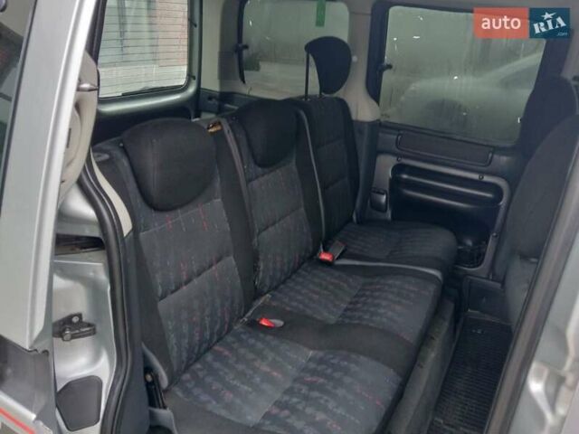 Серый Ситроен Берлинго, объемом двигателя 1.87 л и пробегом 277 тыс. км за 4300 $, фото 7 на Automoto.ua