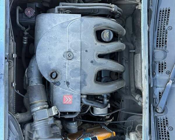 Ситроен Берлинго 2006 в Черкассах на Automoto.ua Серый Ситроен Берлинго, объемом двигателя 1.9 л и пробегом 350 тыс. км за 3600 $, фото 7 на Automoto.ua