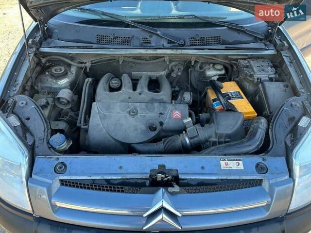 Ситроен Берлинго 2006 в Черкассах на Automoto.ua Серый Ситроен Берлинго, объемом двигателя 1.9 л и пробегом 350 тыс. км за 3600 $, фото 6 на Automoto.ua