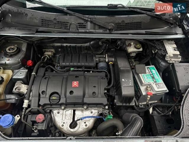 Серый Ситроен Берлинго, объемом двигателя 1.59 л и пробегом 158 тыс. км за 4999 $, фото 5 на Automoto.ua