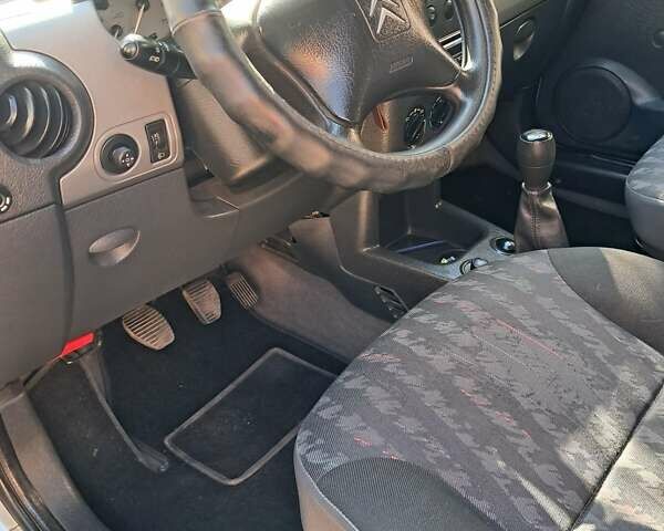 Серый Ситроен Берлинго, объемом двигателя 1.59 л и пробегом 206 тыс. км за 4900 $, фото 5 на Automoto.ua