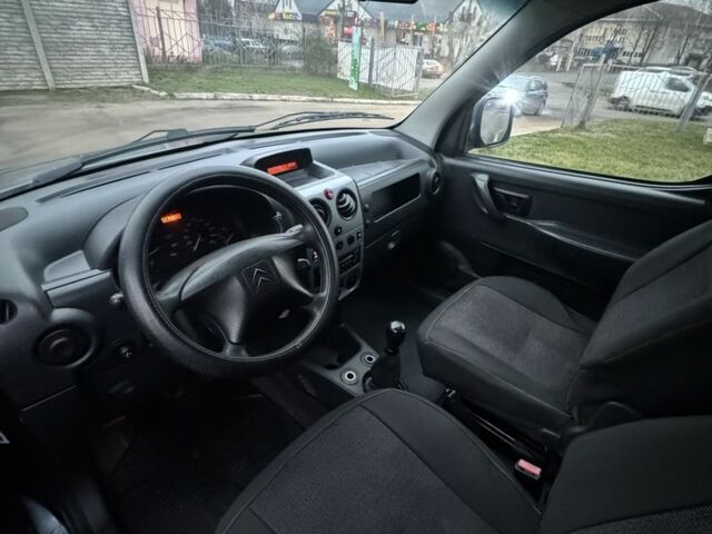 Серый Ситроен Берлинго, объемом двигателя 1.6 л и пробегом 219 тыс. км за 4450 $, фото 8 на Automoto.ua